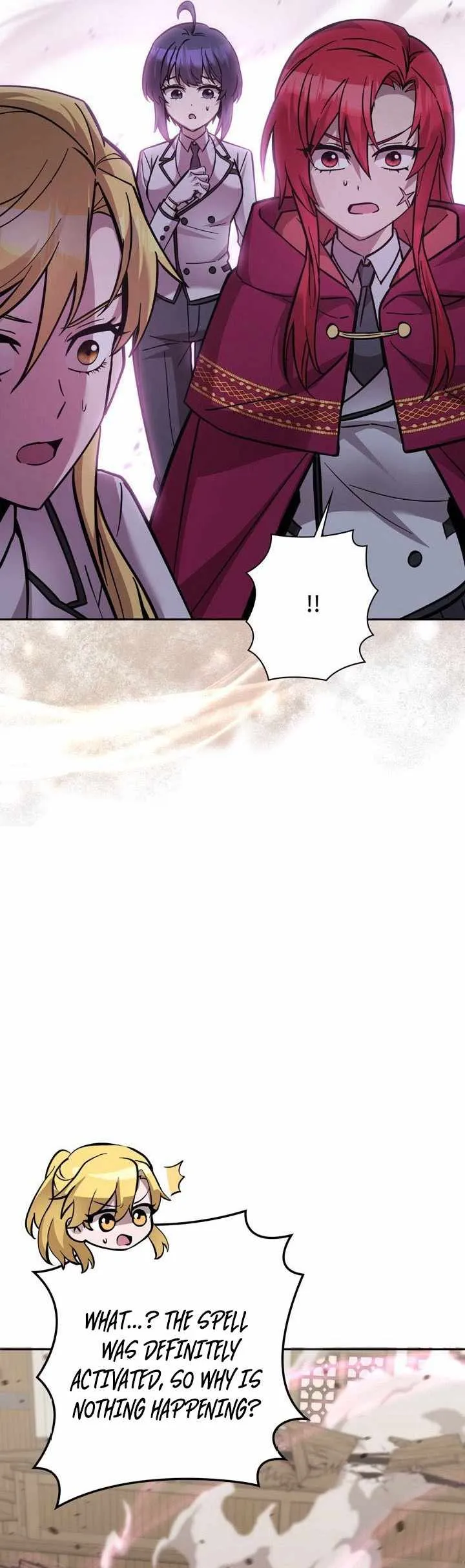 I'm a Hero, but the Heroines are Trying to Kill Me Chapter 29 Page 23