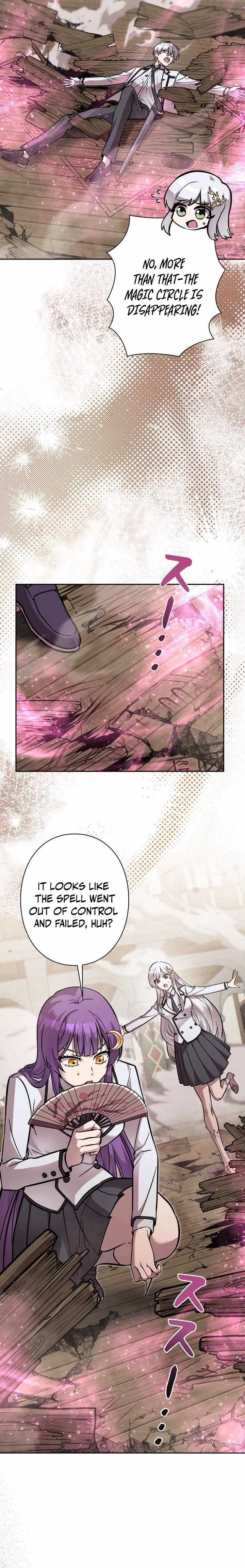 I'm a Hero, but the Heroines are Trying to Kill Me Chapter 29 Page 24