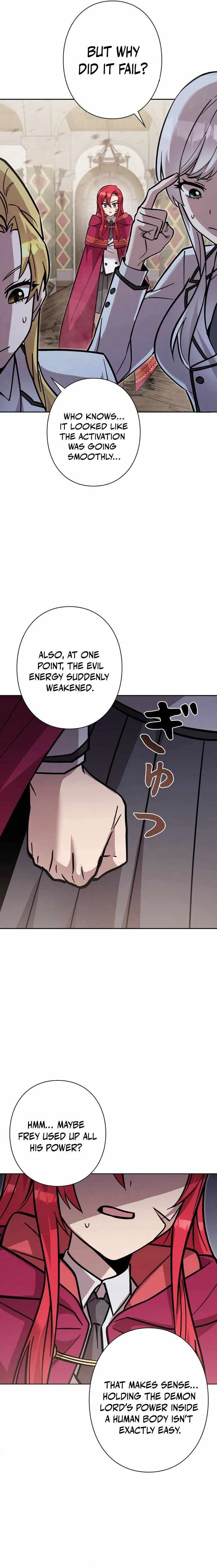 I'm a Hero, but the Heroines are Trying to Kill Me Chapter 29 Page 26