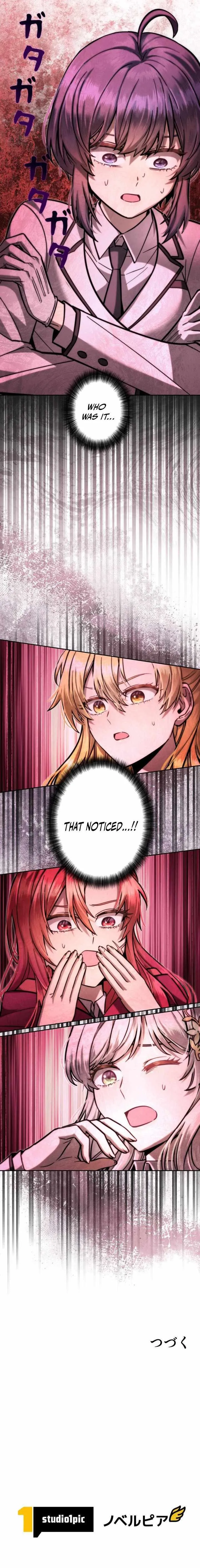 I'm a Hero, but the Heroines are Trying to Kill Me Chapter 29 Page 28