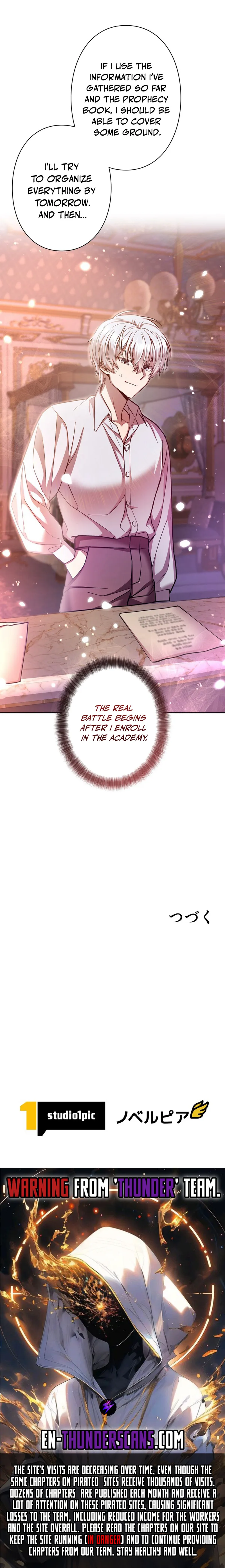 I'm a Hero, but the Heroines are Trying to Kill Me Chapter 3 Page 12