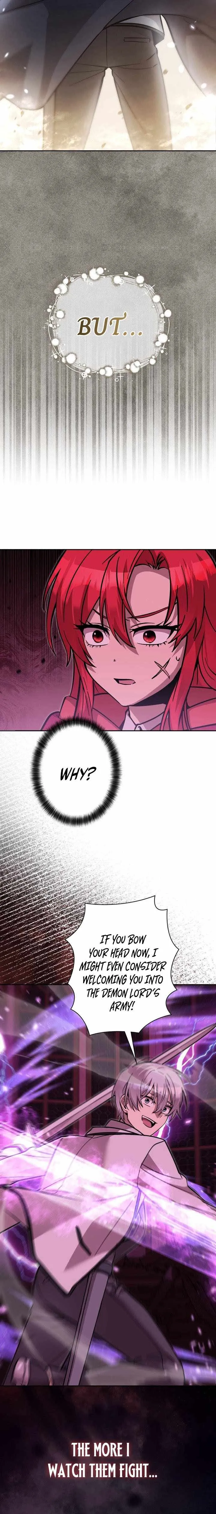 I'm a Hero, but the Heroines are Trying to Kill Me Chapter 30 Page 3