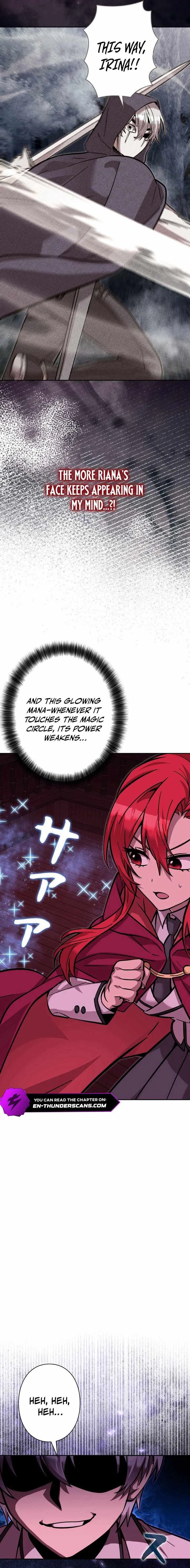 I'm a Hero, but the Heroines are Trying to Kill Me Chapter 30 Page 4