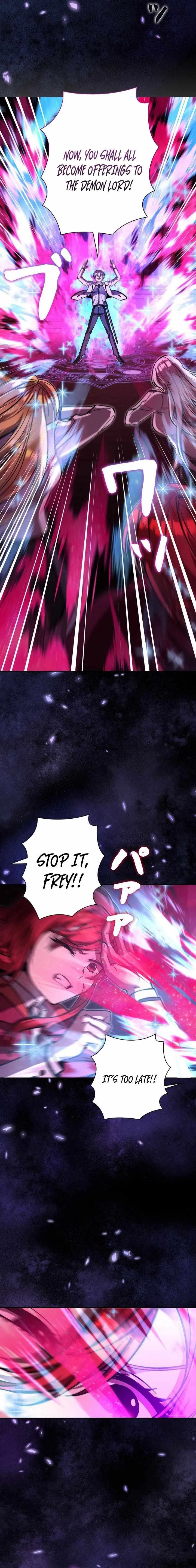 I'm a Hero, but the Heroines are Trying to Kill Me Chapter 30 Page 5