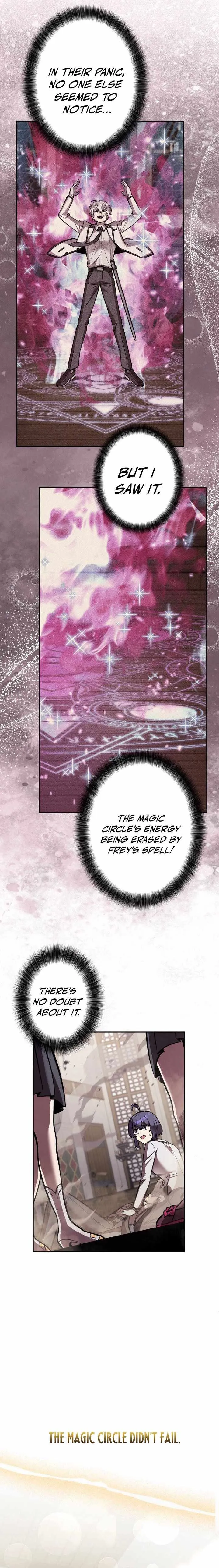 I'm a Hero, but the Heroines are Trying to Kill Me Chapter 30 Page 8