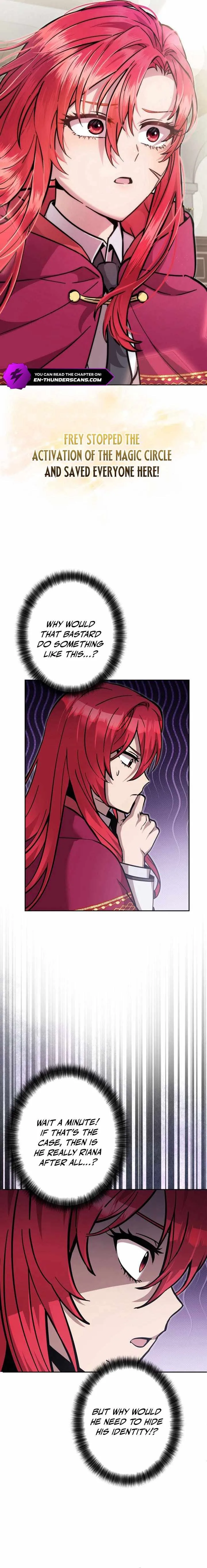 I'm a Hero, but the Heroines are Trying to Kill Me Chapter 30 Page 9