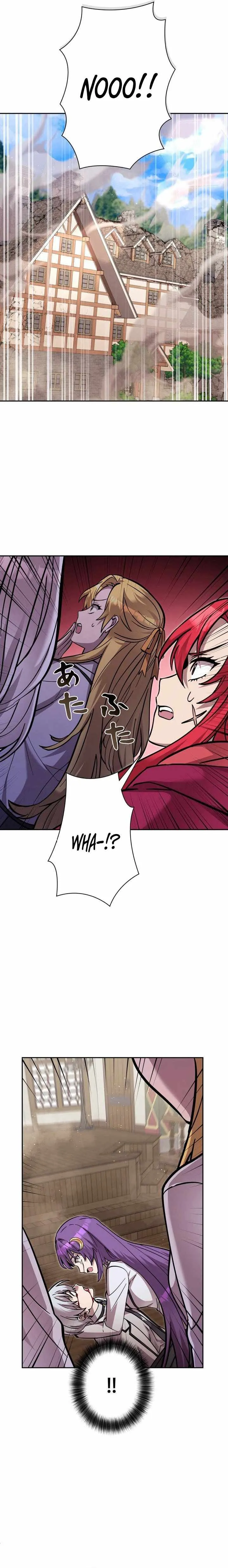I'm a Hero, but the Heroines are Trying to Kill Me Chapter 30 Page 10