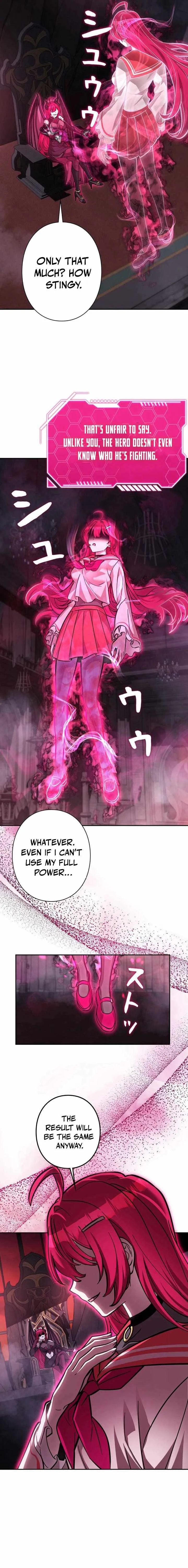 I'm a Hero, but the Heroines are Trying to Kill Me Chapter 30 Page 16