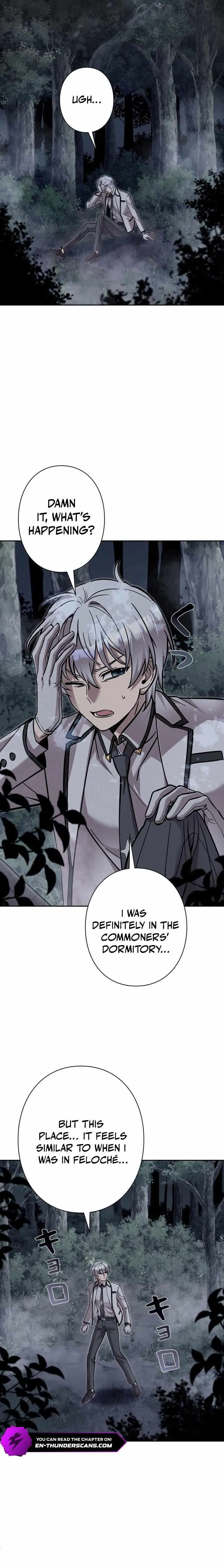I'm a Hero, but the Heroines are Trying to Kill Me Chapter 30 Page 20