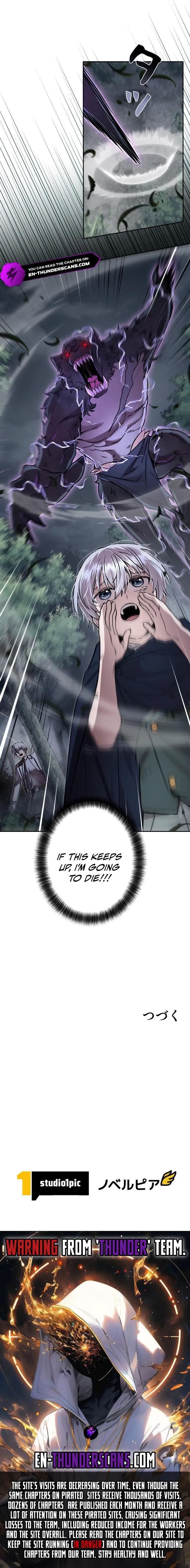 I'm a Hero, but the Heroines are Trying to Kill Me Chapter 30 Page 24