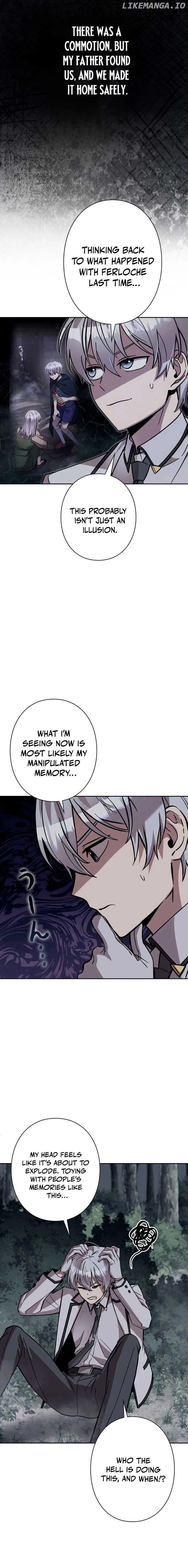 I'm a Hero, but the Heroines are Trying to Kill Me Chapter 31 Page 6