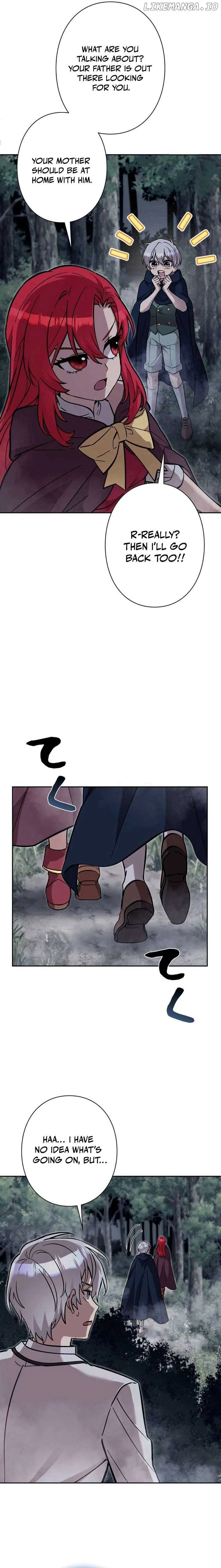 I'm a Hero, but the Heroines are Trying to Kill Me Chapter 31 Page 8