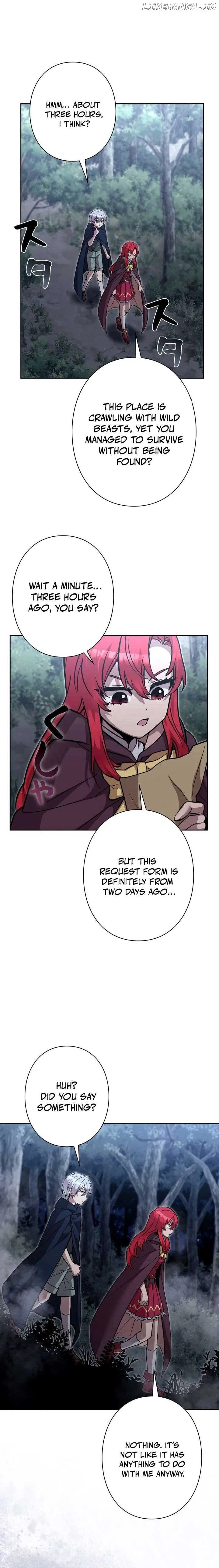 I'm a Hero, but the Heroines are Trying to Kill Me Chapter 31 Page 10