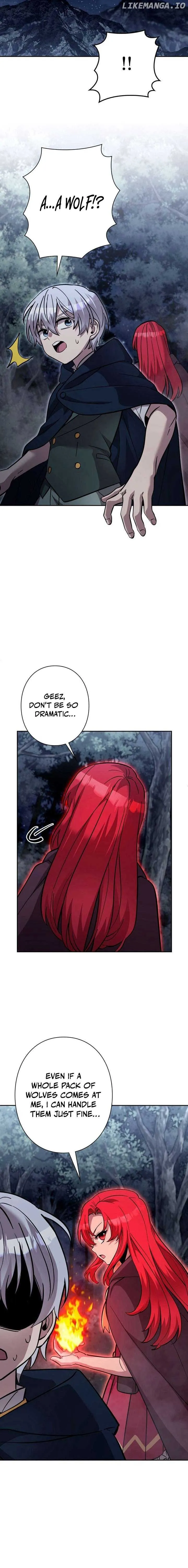 I'm a Hero, but the Heroines are Trying to Kill Me Chapter 31 Page 12