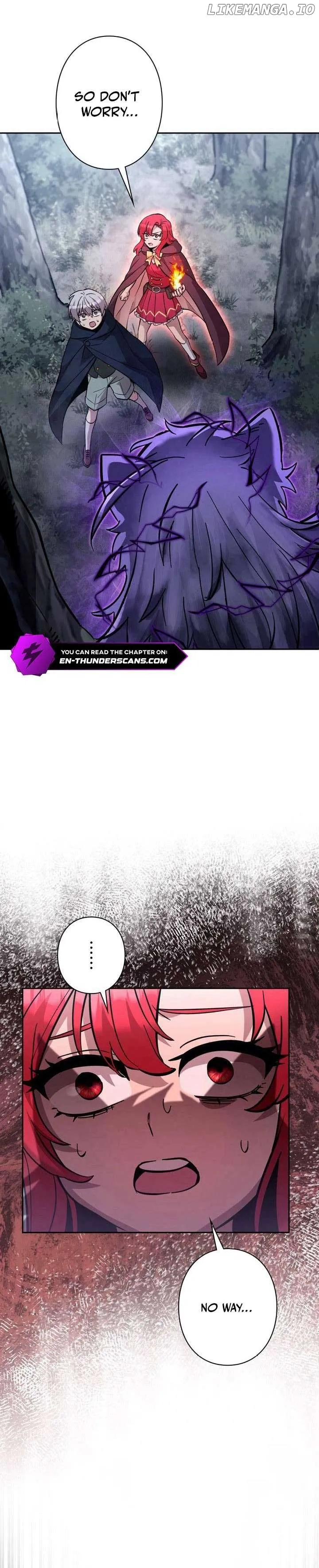 I'm a Hero, but the Heroines are Trying to Kill Me Chapter 31 Page 13
