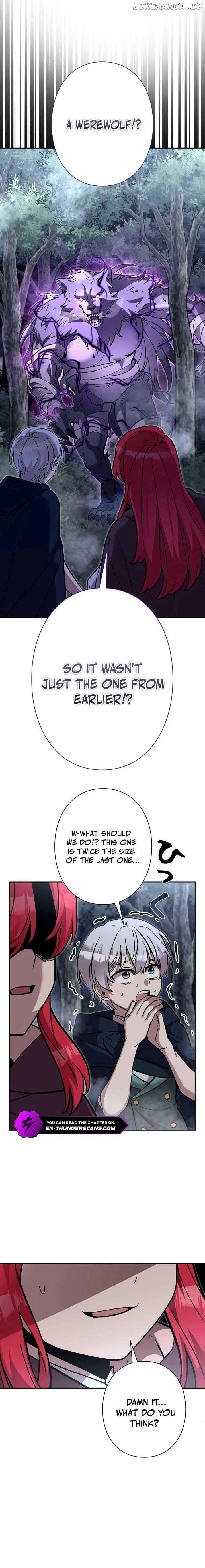 I'm a Hero, but the Heroines are Trying to Kill Me Chapter 31 Page 14