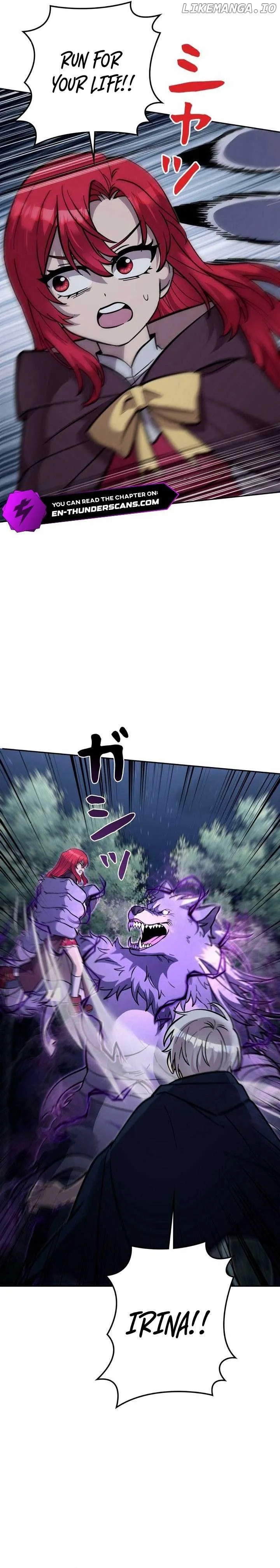 I'm a Hero, but the Heroines are Trying to Kill Me Chapter 31 Page 15