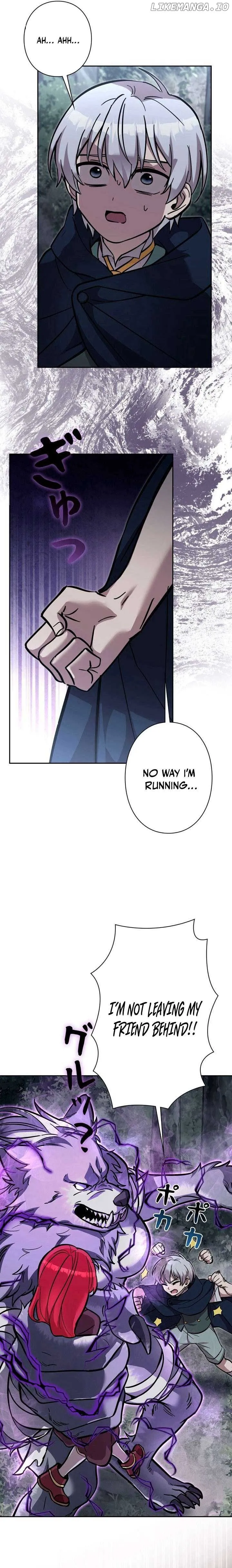 I'm a Hero, but the Heroines are Trying to Kill Me Chapter 31 Page 16