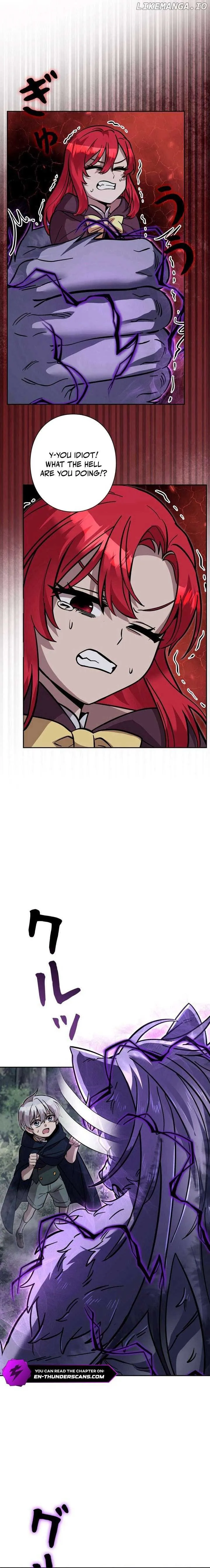 I'm a Hero, but the Heroines are Trying to Kill Me Chapter 31 Page 17