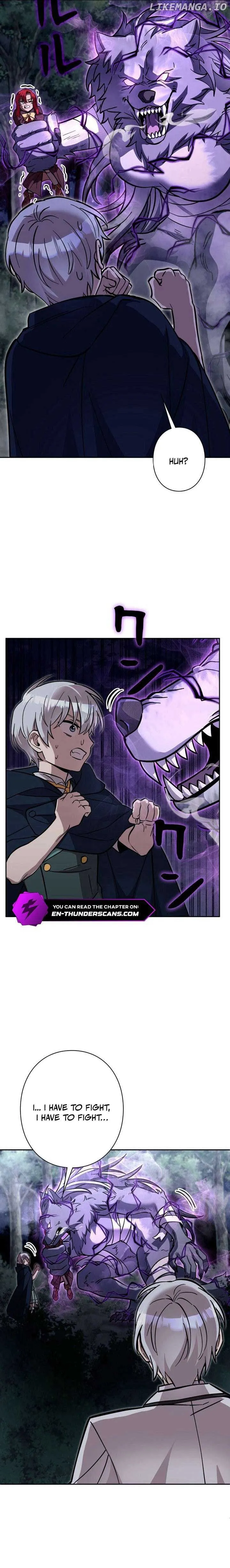 I'm a Hero, but the Heroines are Trying to Kill Me Chapter 31 Page 18