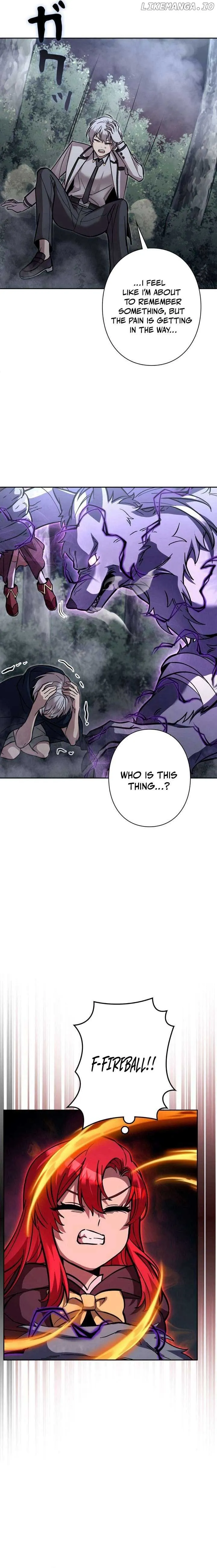 I'm a Hero, but the Heroines are Trying to Kill Me Chapter 31 Page 20