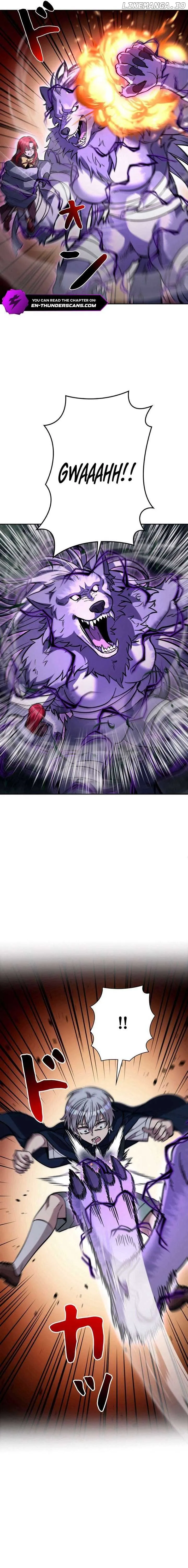 I'm a Hero, but the Heroines are Trying to Kill Me Chapter 31 Page 21