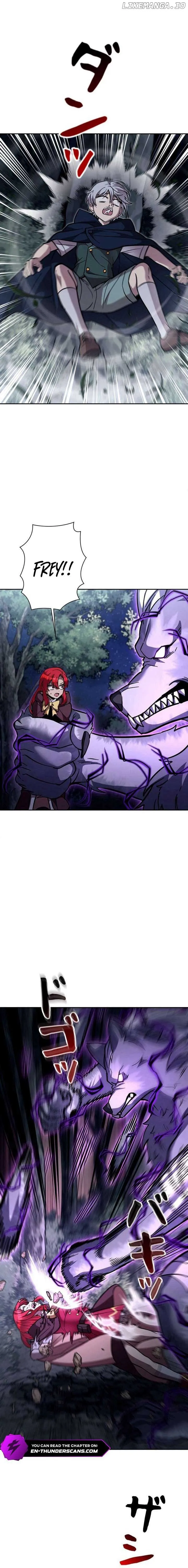 I'm a Hero, but the Heroines are Trying to Kill Me Chapter 31 Page 22