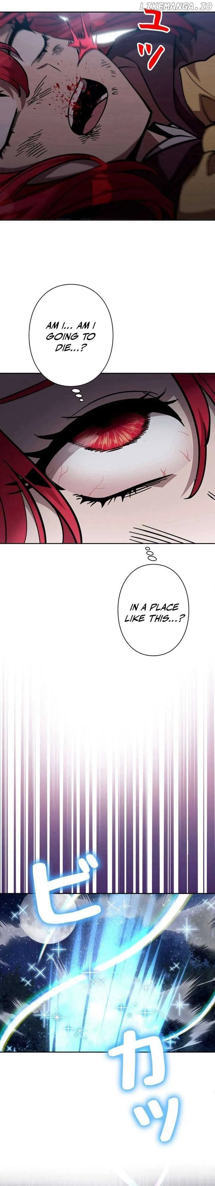 I'm a Hero, but the Heroines are Trying to Kill Me Chapter 31 Page 23