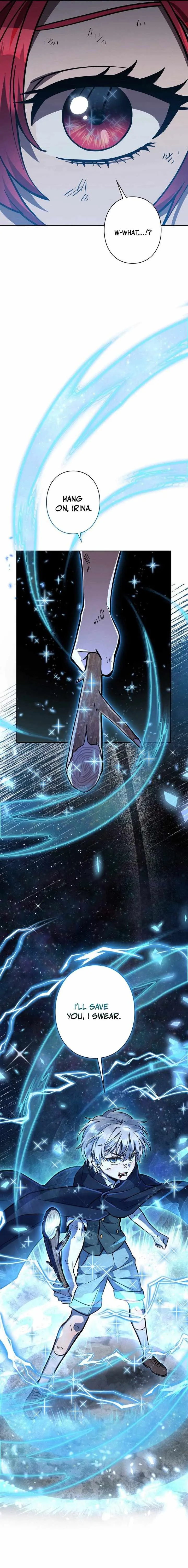 I'm a Hero, but the Heroines are Trying to Kill Me Chapter 32 Page 3