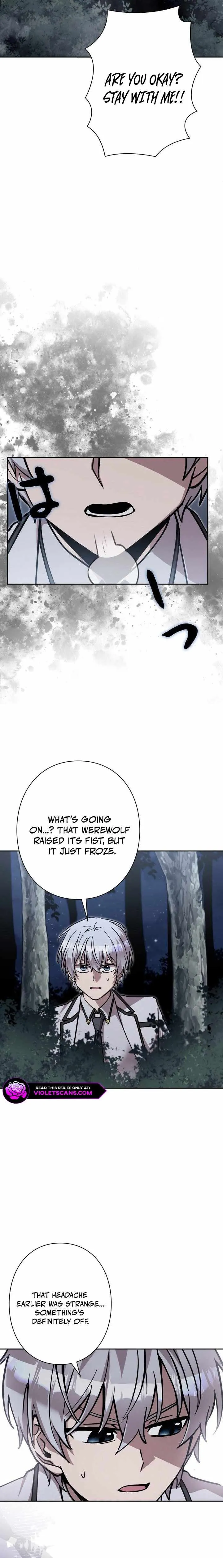 I'm a Hero, but the Heroines are Trying to Kill Me Chapter 32 Page 8