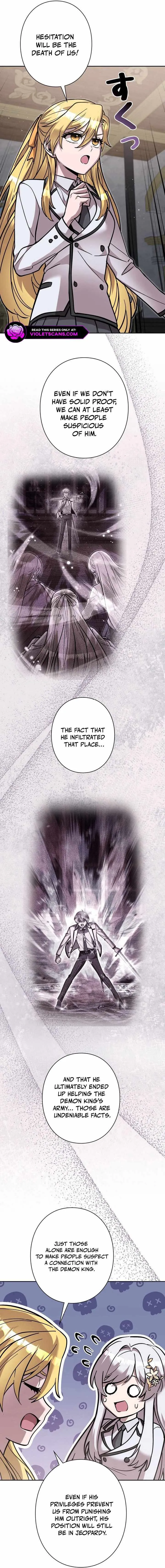 I'm a Hero, but the Heroines are Trying to Kill Me Chapter 32 Page 13