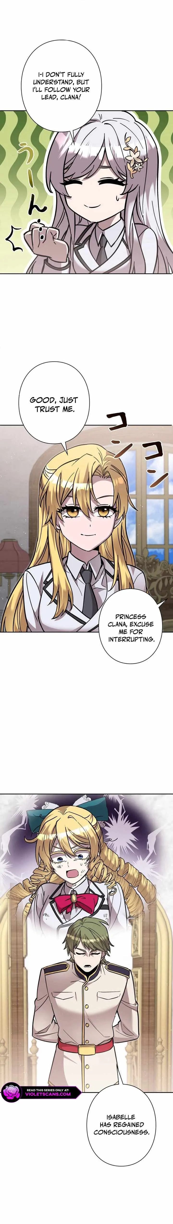 I'm a Hero, but the Heroines are Trying to Kill Me Chapter 32 Page 14