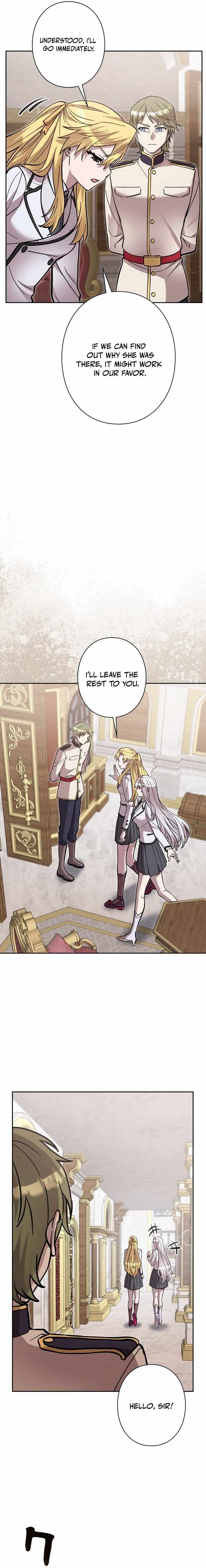 I'm a Hero, but the Heroines are Trying to Kill Me Chapter 32 Page 15