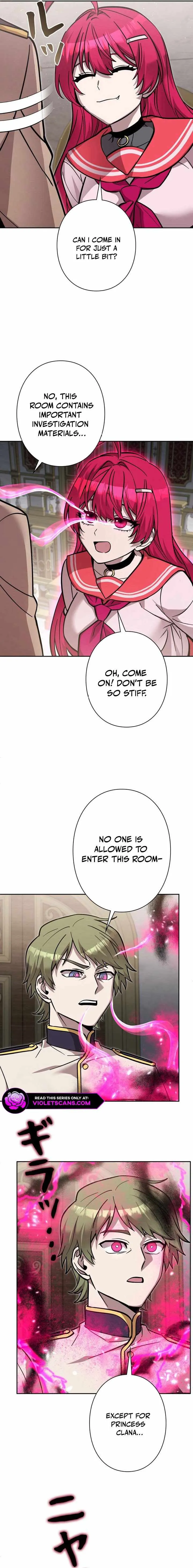 I'm a Hero, but the Heroines are Trying to Kill Me Chapter 32 Page 16