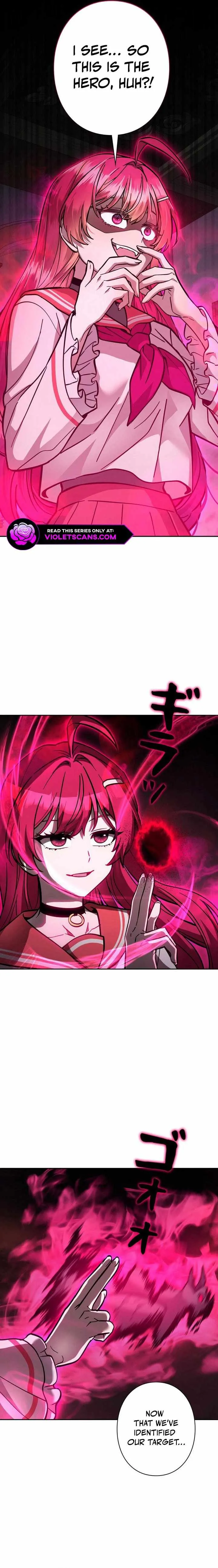 I'm a Hero, but the Heroines are Trying to Kill Me Chapter 32 Page 19