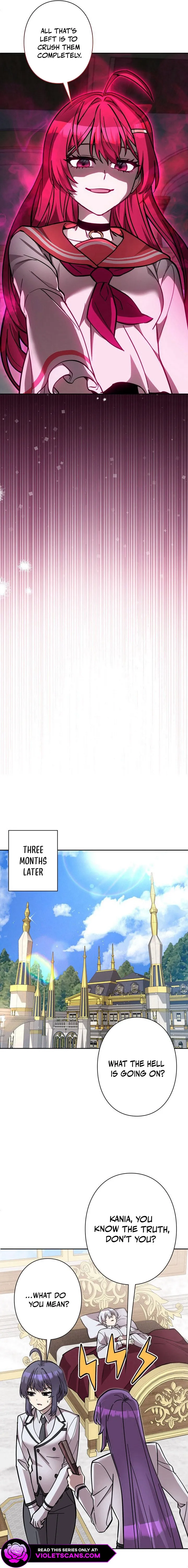I'm a Hero, but the Heroines are Trying to Kill Me Chapter 32 Page 20