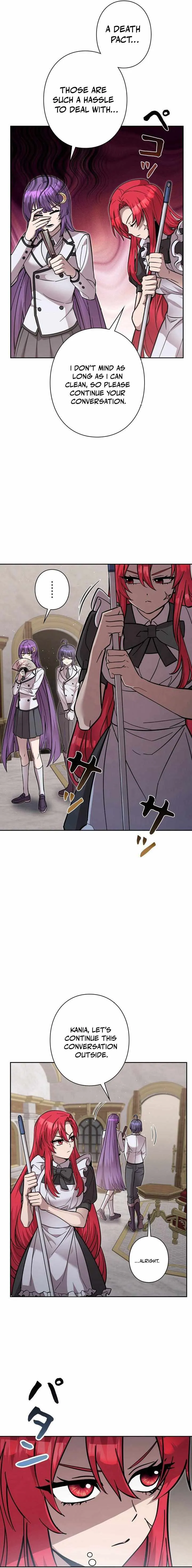 I'm a Hero, but the Heroines are Trying to Kill Me Chapter 32 Page 23
