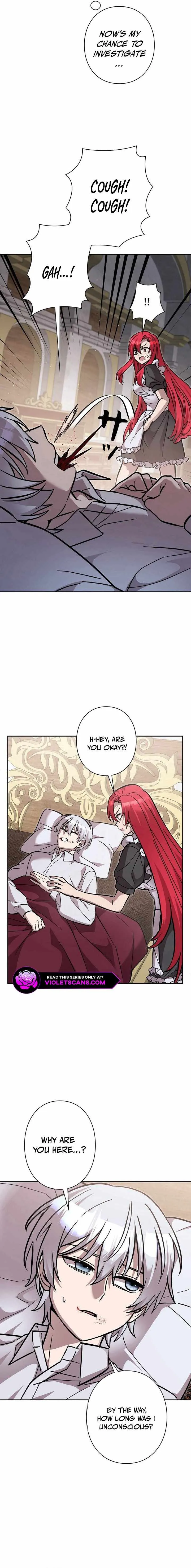 I'm a Hero, but the Heroines are Trying to Kill Me Chapter 32 Page 24