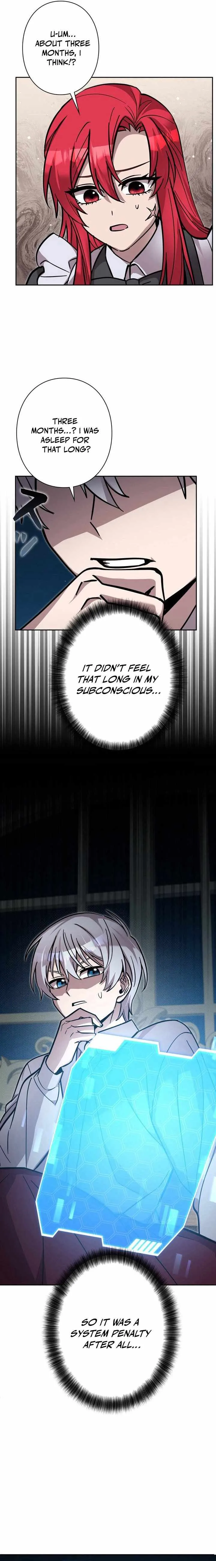 I'm a Hero, but the Heroines are Trying to Kill Me Chapter 32 Page 25