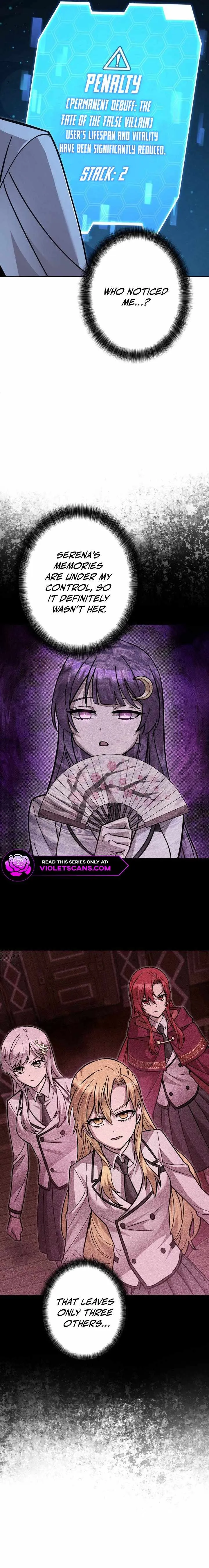I'm a Hero, but the Heroines are Trying to Kill Me Chapter 32 Page 26