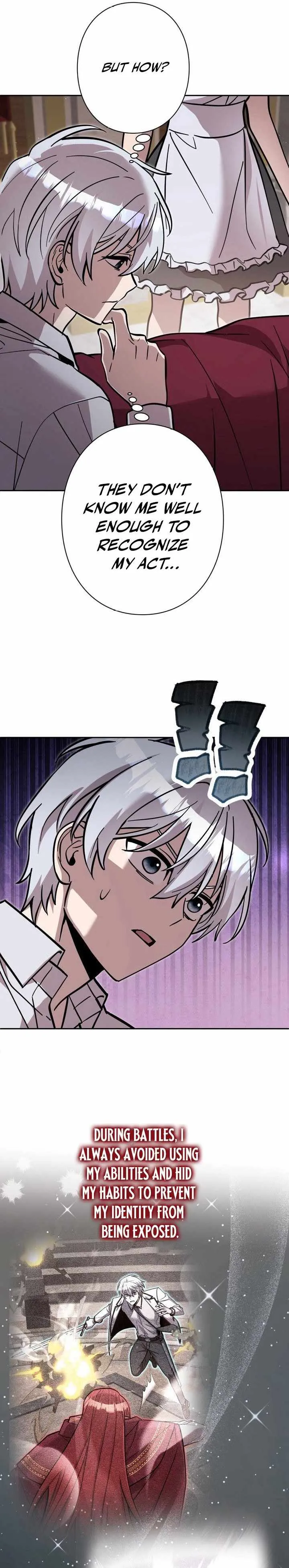 I'm a Hero, but the Heroines are Trying to Kill Me Chapter 32 Page 27