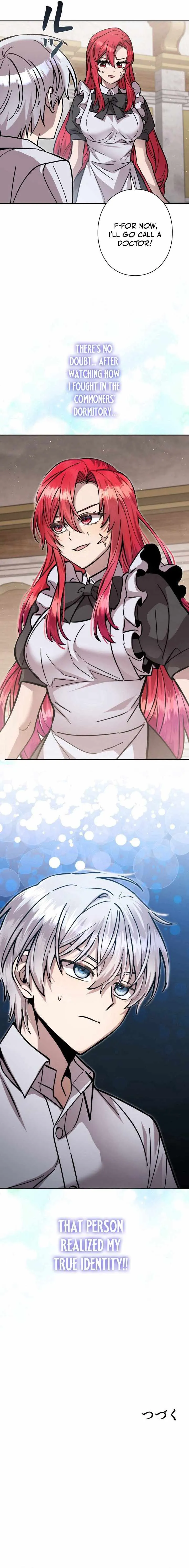 I'm a Hero, but the Heroines are Trying to Kill Me Chapter 32 Page 29