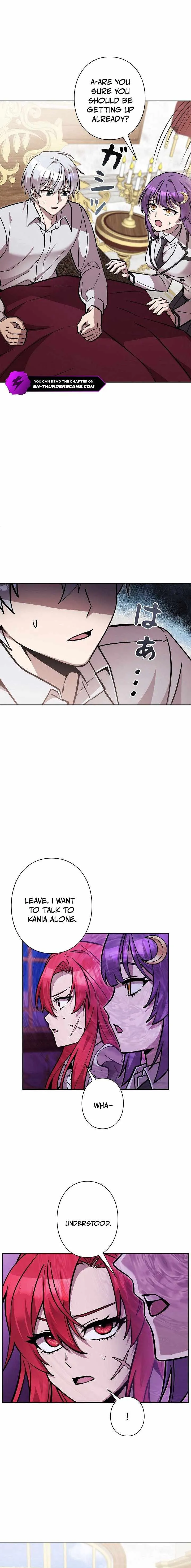I'm a Hero, but the Heroines are Trying to Kill Me Chapter 33 Page 3
