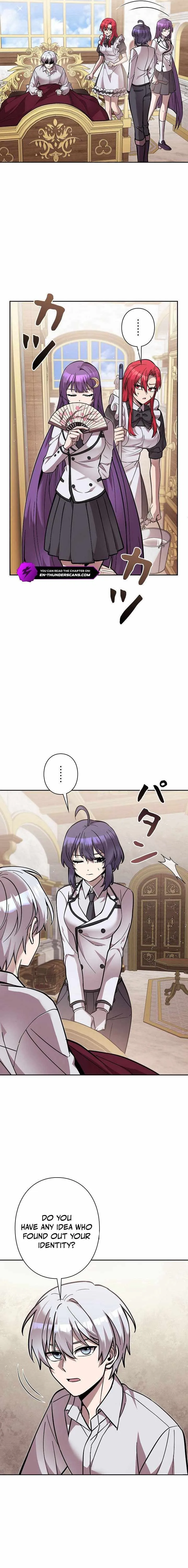 I'm a Hero, but the Heroines are Trying to Kill Me Chapter 33 Page 4