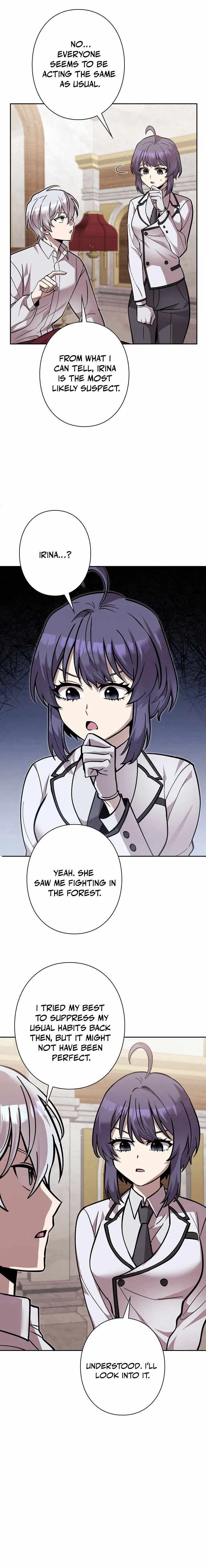 I'm a Hero, but the Heroines are Trying to Kill Me Chapter 33 Page 5