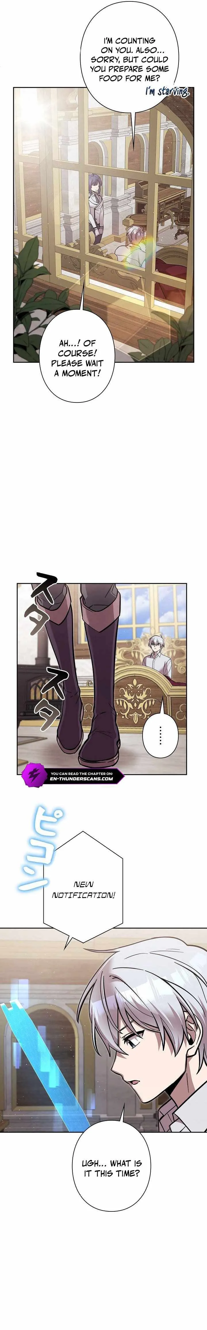 I'm a Hero, but the Heroines are Trying to Kill Me Chapter 33 Page 6