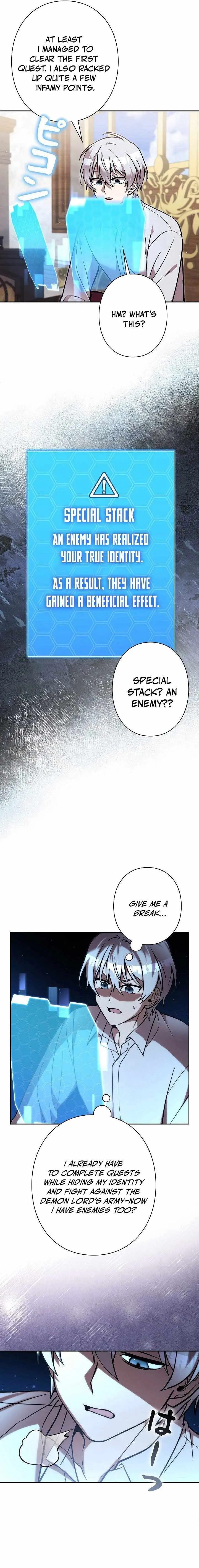 I'm a Hero, but the Heroines are Trying to Kill Me Chapter 33 Page 7