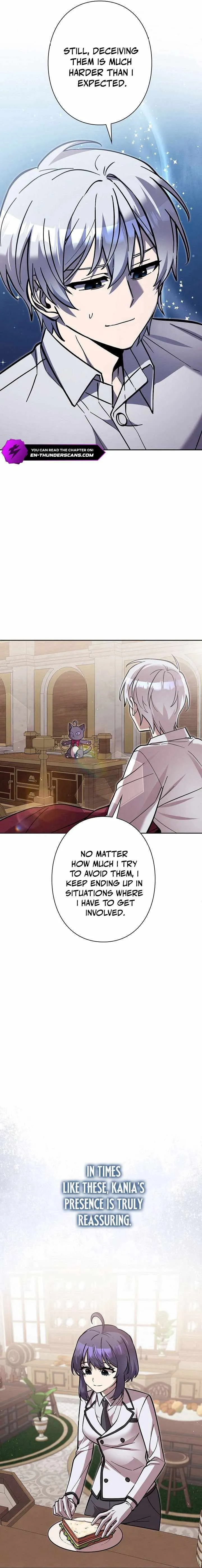 I'm a Hero, but the Heroines are Trying to Kill Me Chapter 33 Page 9