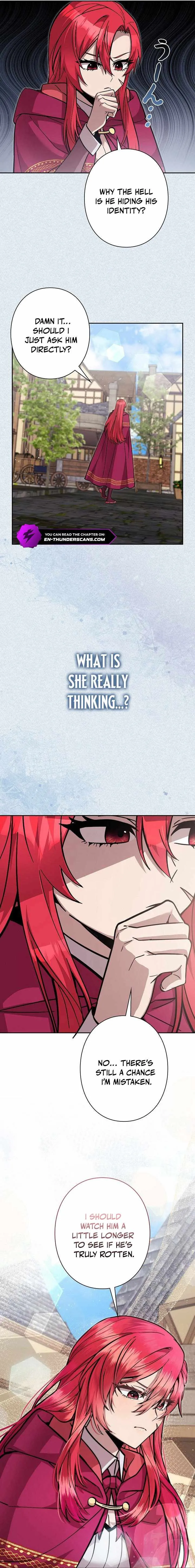 I'm a Hero, but the Heroines are Trying to Kill Me Chapter 33 Page 12