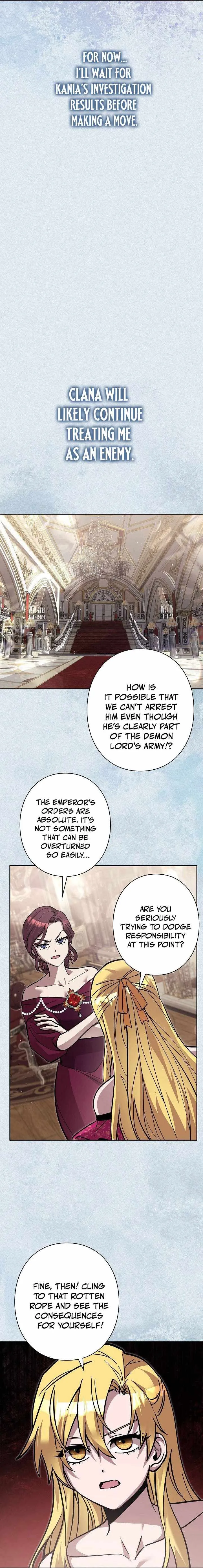 I'm a Hero, but the Heroines are Trying to Kill Me Chapter 33 Page 13
